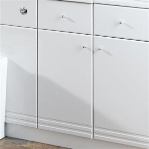 EASTBROOK 1.297 Bonito 30cm Tall Cupboard With Drawer RH