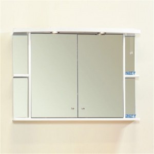 EASTBROOK 1.405 100cm Cabinet Mirror (No Cornice)   