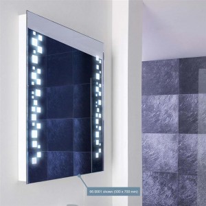 EASTBROOK 40.0014 Charleston Bathroom Mirror 600  