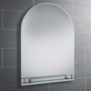 EASTBROOK 40.0019 Brunswick Mirror 700x500 With Shelf  