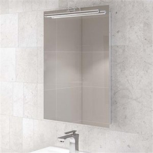 EASTBROOK 40.0038 Ovada 500x700x45 Mirror With Light  