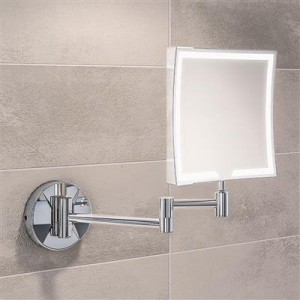 EASTBROOK 40.0040 Square LED Vanity Mirror    