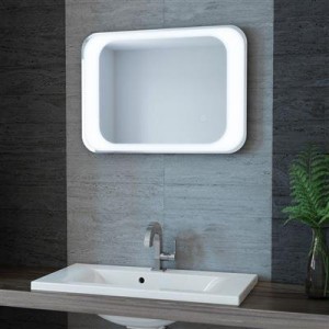 EASTBROOK 40.1000 Treviso 700x500mm LED Landscape Mirror   