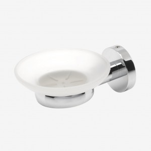 EASTBROOK 52.003 Genoa Soap Dish Chrome     