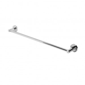 EASTBROOK 52.009 Genoa Single Towel Rail Chrome   