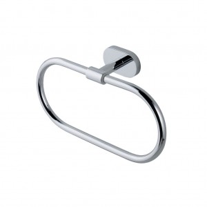 EASTBROOK 52.024 Salerno Towel Ring Chrome    