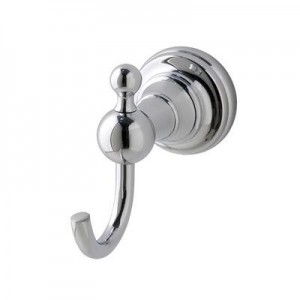 EASTBROOK 52.040 Rockingham Robe Hook Chrome    