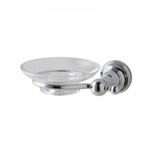 EASTBROOK 52.043 Rockingham Soap Dish Chrome    