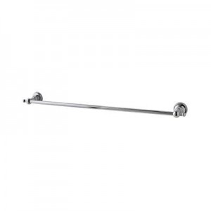 EASTBROOK 52.046 Rockingham Single Towel Rail Chrome  