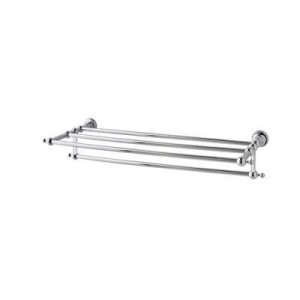 EASTBROOK 52.048 Rockingham Towel Shelf Chrome   