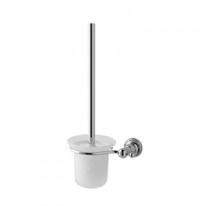 EASTBROOK 52.050 Rockingham Toilet Brush Holder Chrome  