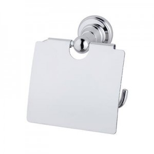 EASTBROOK 52.051 Rockingham Covered Toilet Roll Holder  