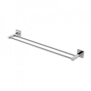 EASTBROOK 52.110 Rimini Double Towel Rail Chrome   