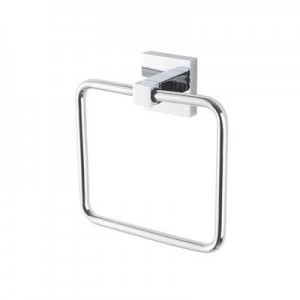 EASTBROOK 52.114 Rimini Metal Towel ring Chrome   