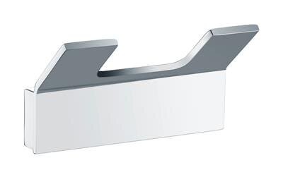 EASTBROOK 52.305 Vercelli Double Robe Hook    