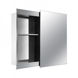 EASTBROOK 56.1002 Cabinet Mirror 250x120x660   