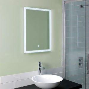 EASTBROOK 56.1078 Ettrick 500x700 LED Mirror    