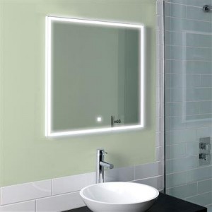 EASTBROOK 56.1080 Esk 700x700 LED Mirror     