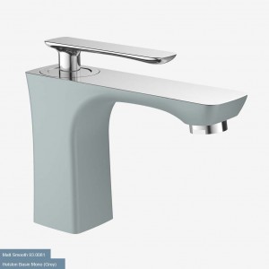 Eastbrook 93.0080 Helston Basin Mono (including waste) Gloss Grey Chrome