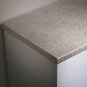 Tavistock F3W20IS Lansdown Laminate Worktop - Stone