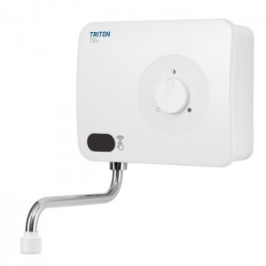 Triton 34950601 T30IR Instaflow Handwash 3kw (Infra Red) White