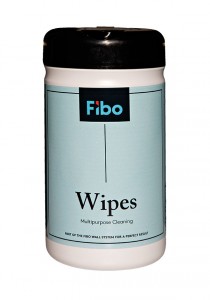 Fibo Fibo-WIPE Fibo Wipes - 35 Wipes