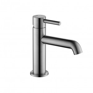 Flova BN-LVBAS-20 Levo Mono Basin Mixer Brushed Nickel