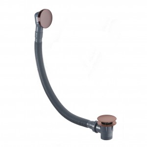 Flova Bath Clicker Waste with Overflow Oil Rubbed Bronze [CB1840-ORB]