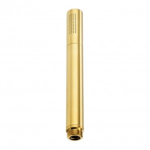 Flova Pencil Handshower (Single Function) Brushed Gold [BG-KI036]