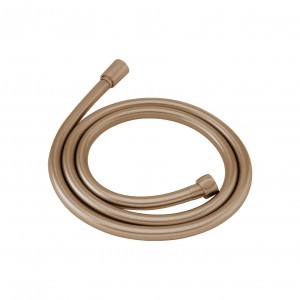 Flova Smooth PVC Shower Hose 1500mm Brushed Bronze [BRO-KI201D]