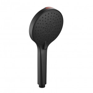 Flova ABS Handshower (5 Function) Matt Black [MB-KI573]