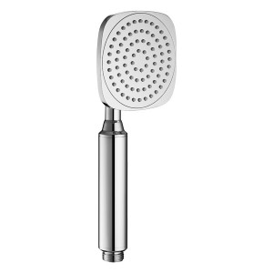 Flova Pressure Boost Handshower (Square) Diamond Chrome [KI575B]