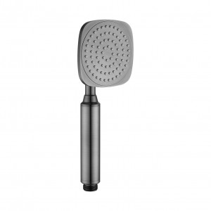 Flova Pressure Boost Handshower (Square) Gun Metal [GM-KI575B]