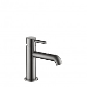 Flova Levo Basin Mixer Tap 162mm (Single Taphole) Gun Metal [GM-LVBAS-20]