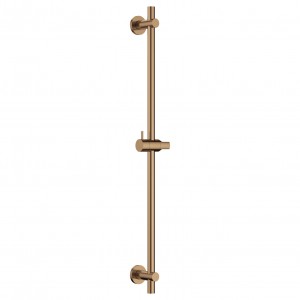 Flova Slide Rail Only 680mm (Round) Brushed Bronze [BRO-LVSS]