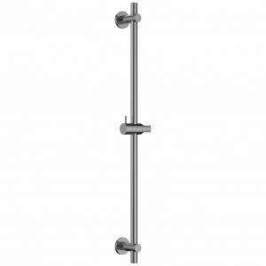 Flova Slide Rail Only 680mm (Round) Gun Metal [GM-LVSS]