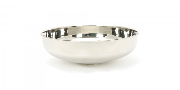 From The Anvil Smooth Round Sink Nickel [47201]