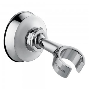 Flova Liberty Shower Handset Holder Chrome [FVKI117]