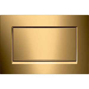 Geberit Sigma30 Flush Plate - Gold-Plated [115893451]