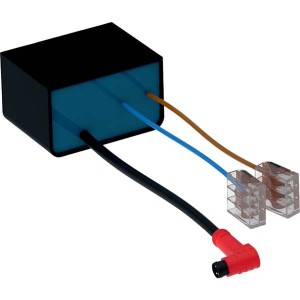 Geberit DuoFresh Insert Module Power Supply Unit 230v/12v/50Hz for Mounting Box [243971001]