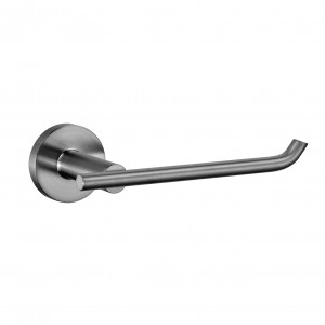 Flova Coco Toilet Roll Holder Gun Metal [GM-CO8907-1]