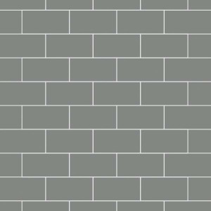 MultiPanel TILE Wall Panel Hydrolock T&G Metro 2400 x 598 x 11mm Dust Grey [MT732MT6669]
