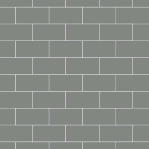 MultiPanel TILE Wall Panel Hydrolock T&G Metro 2400 x 598 x 11mm Dust Grey [MT732MT6669]