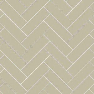 MultiPanel TILE Wall Panel Hydrolock T&G Herringbone 2400 x 598 x 11mm Sage Green [MT638HT7228]