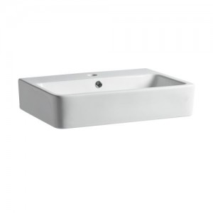 Roper Rhodes Hampton 575mm Countertop Basin 1 t-tap hole [HAM560C]