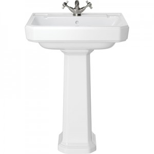 Heritage Hatton 630mm Basin 1TH [PHAWW051]