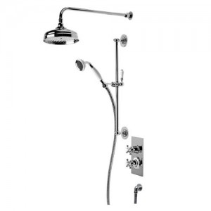 Roper Rhodes Henley Dual Function Shower System [SVSET52]