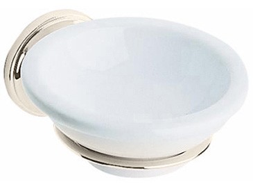 Heritage ACA04 Clifton Soap Dish Vintage Gold