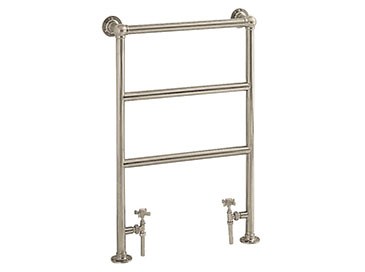 Heritage AHA76 Portland Heated Towel Rail Vintage Gold