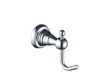 Heritage AHORBHC Holborn Robe Hook Chrome